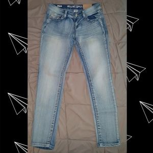 Womens Mossimo Jeans (size 3)